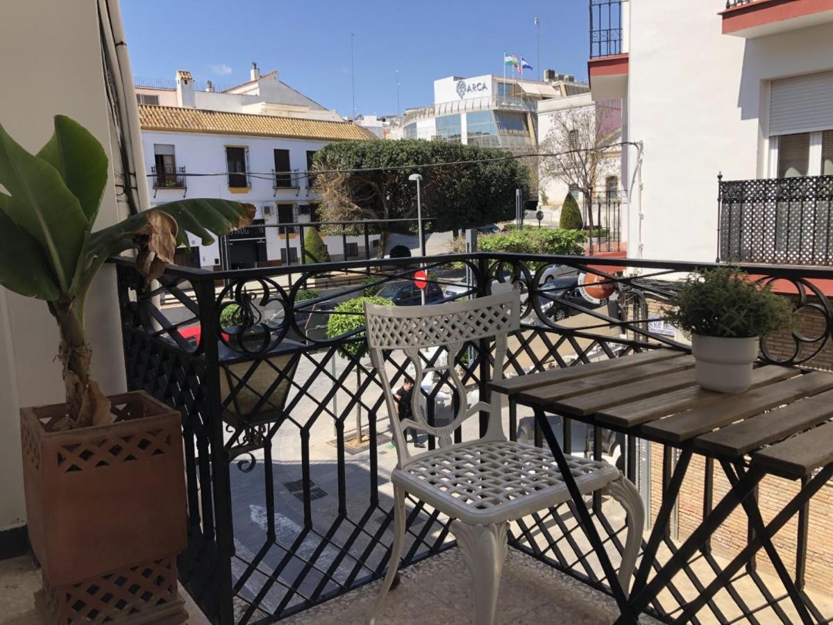 Bonito apartamento céntrico cerca de Sevilla Alcalá de Guadaira Exterior foto