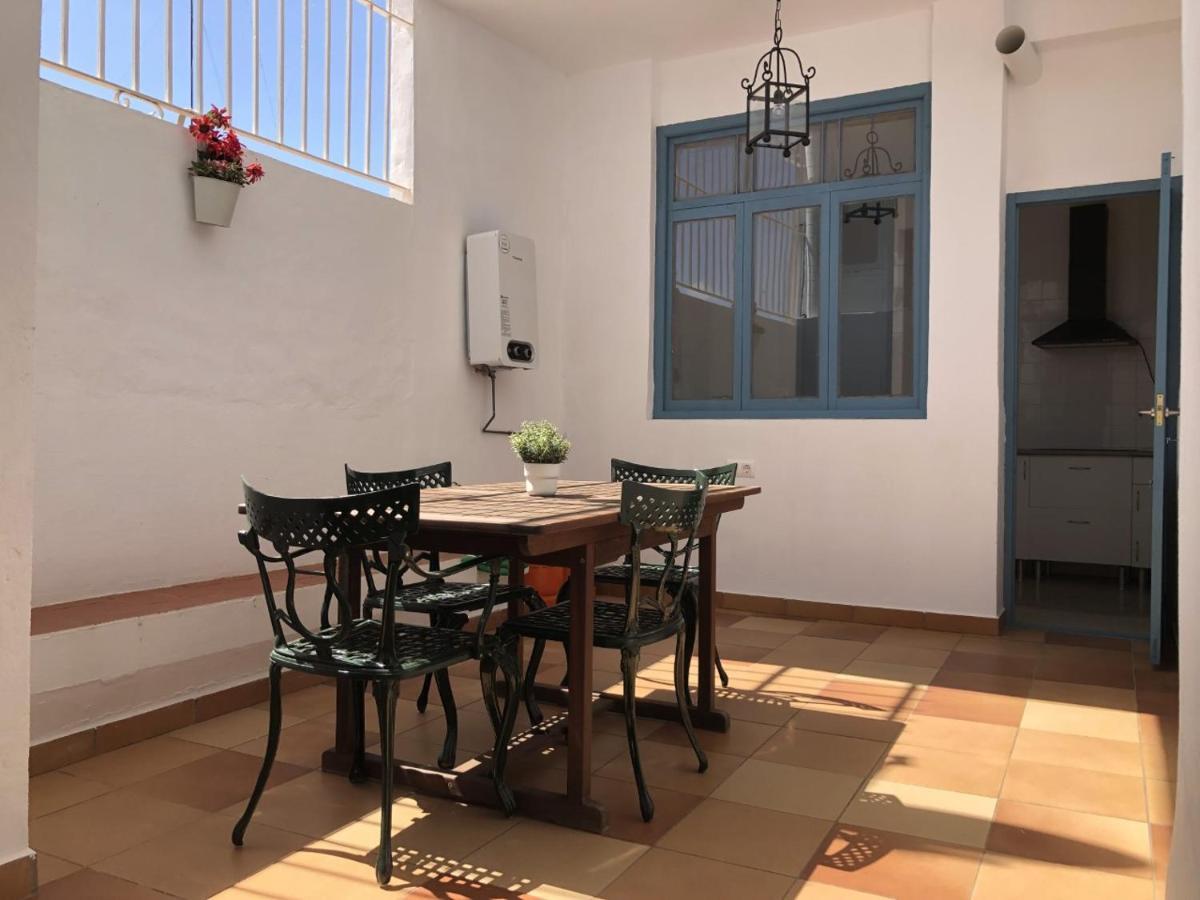 Bonito apartamento céntrico cerca de Sevilla Alcalá de Guadaira Exterior foto